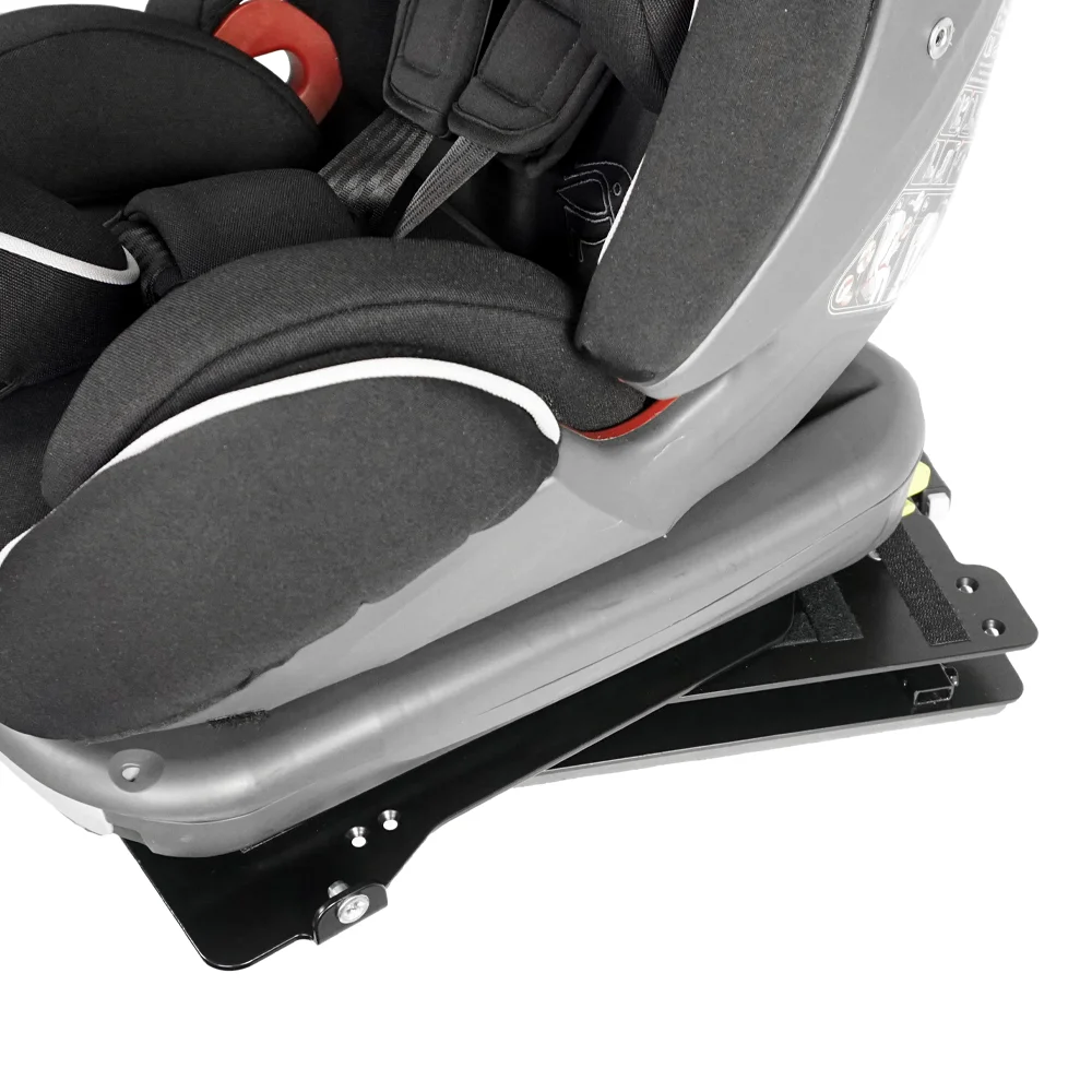 534 base con piano rotante e isofix