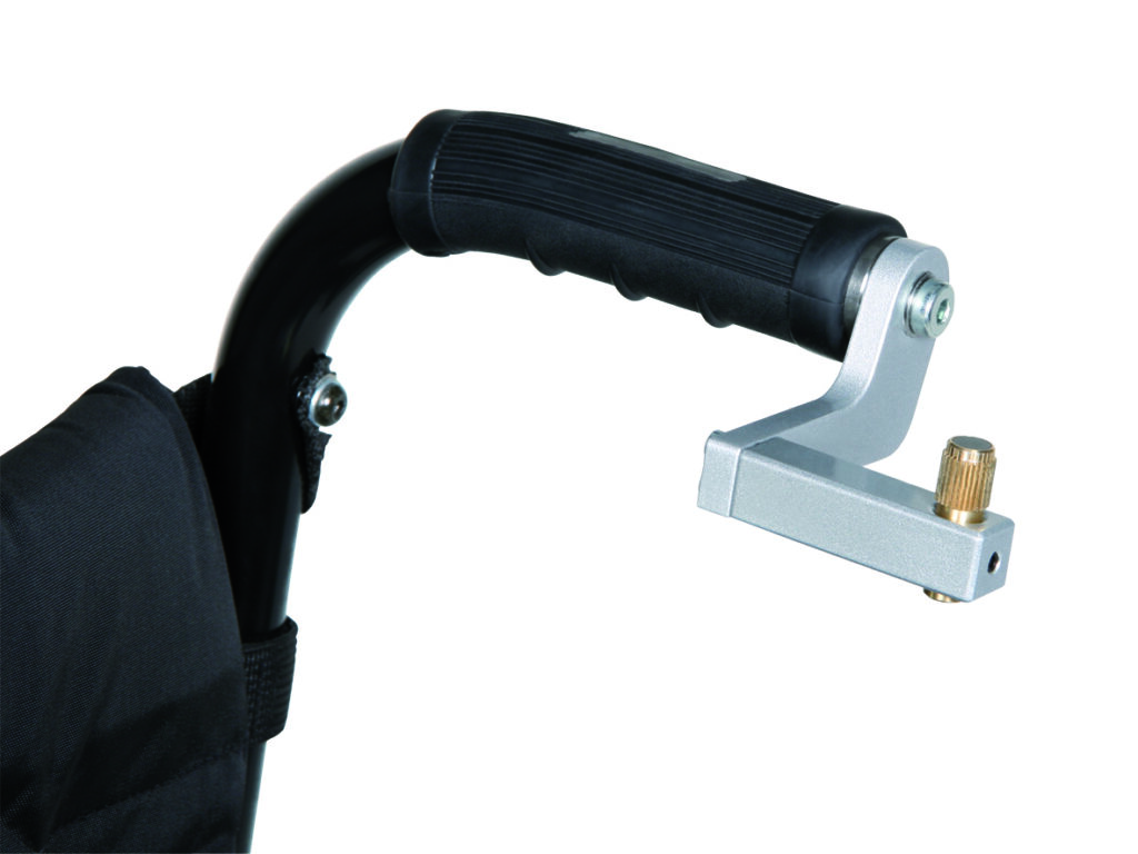 Supporto per comando accompagnatore propulsore elettrico