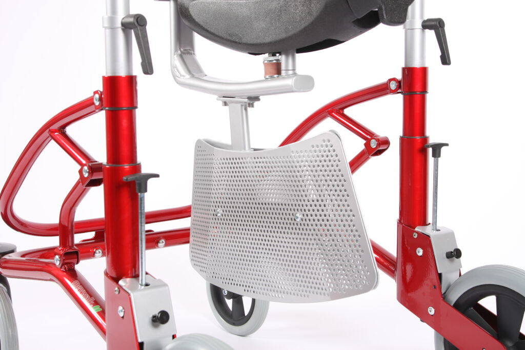 Divisorio per gambe accessorio deambulatore Meyland-Smith