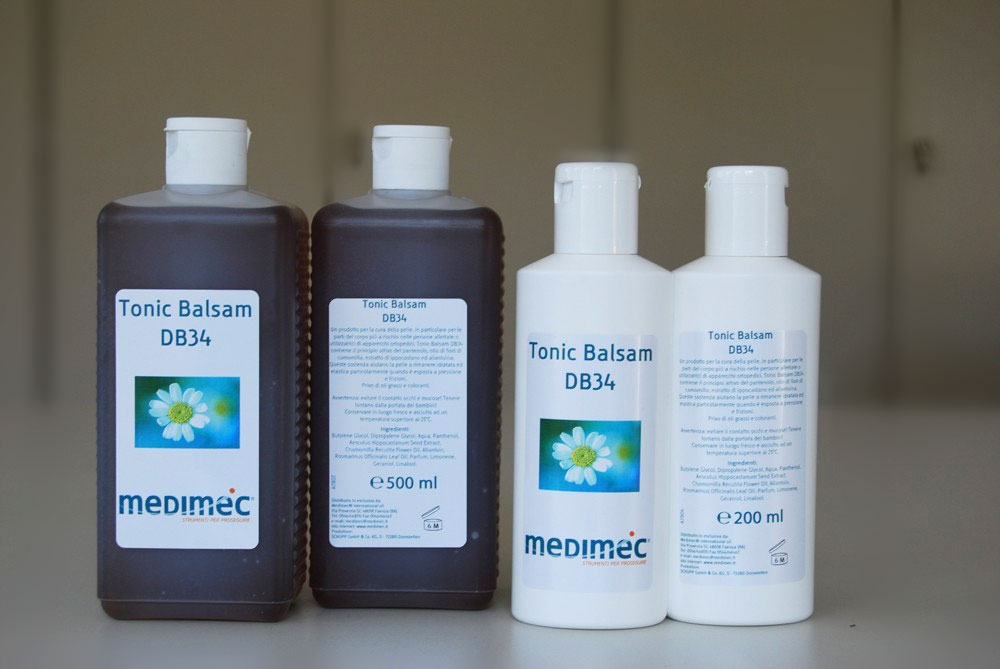 Balsamo tonificante Tonic Balsam DB34