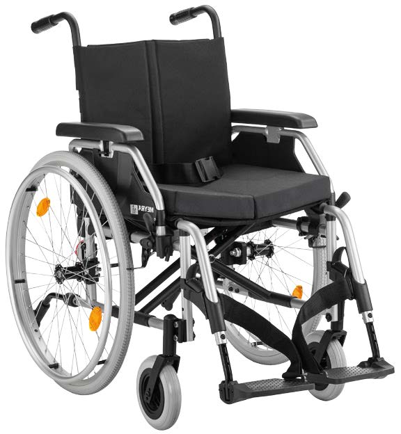 Carrozzina pieghevole leggera