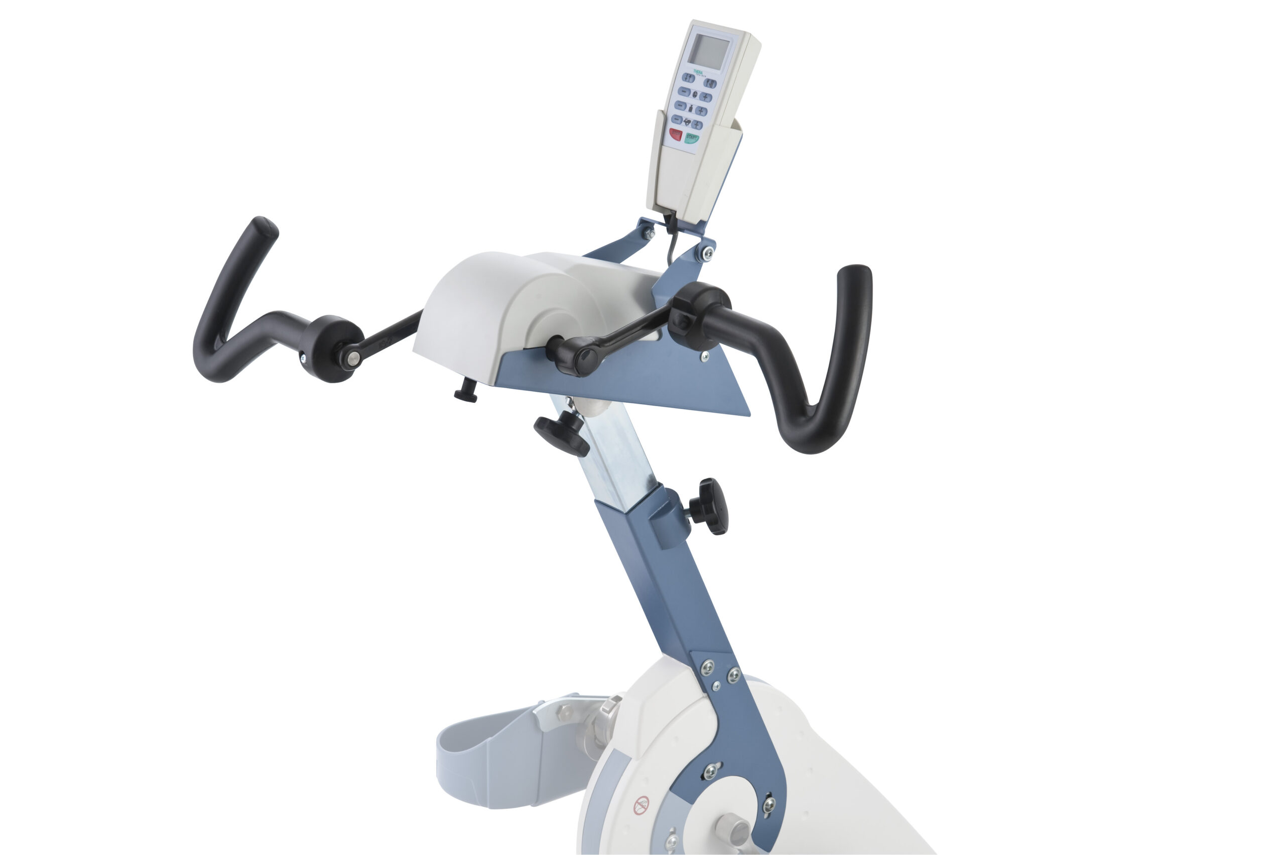 Cicloergometro per gli arti superiori (passivo/attivo). Medimec: Ausili ...