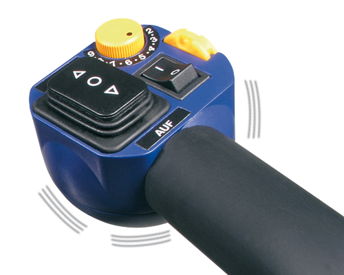 Inclinometro vibrante per il corretto utilizzo