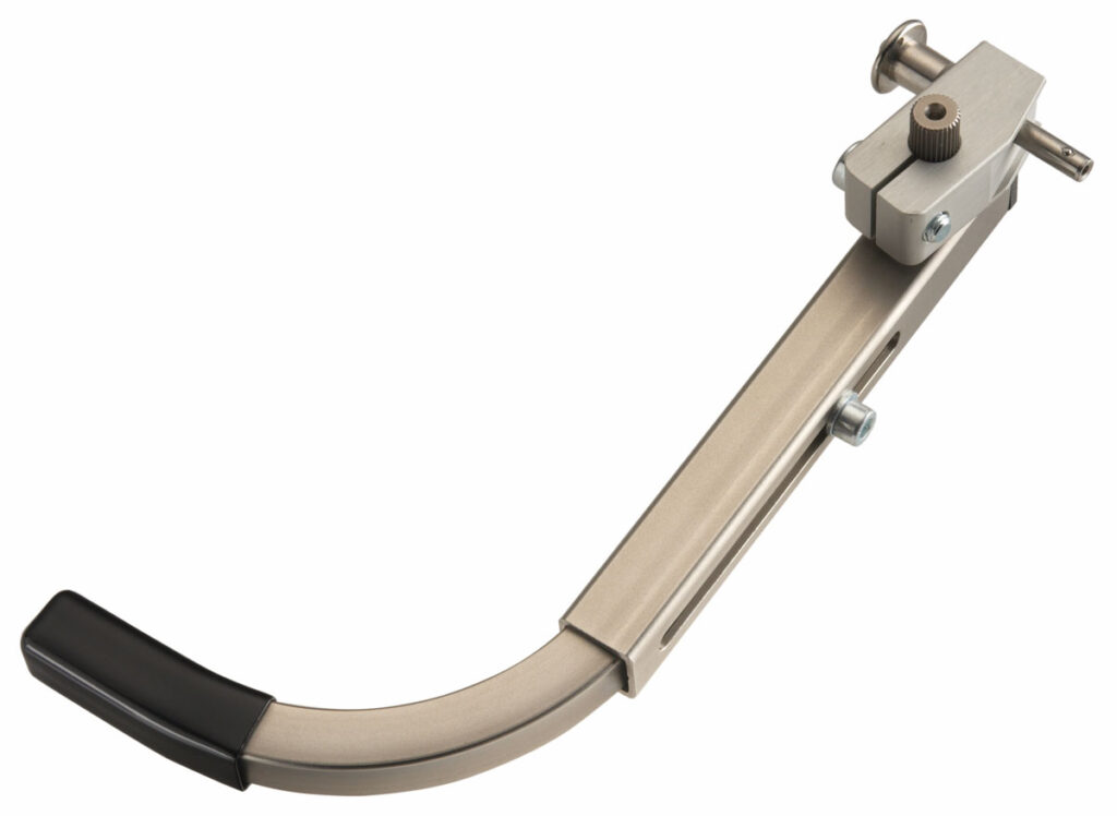 Leva per reclinazione