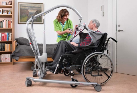 Noleggio sollevatore elettrico Torino