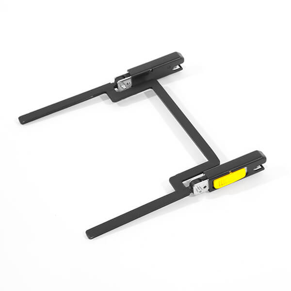 Kit di connessione Isofix per piano rotante