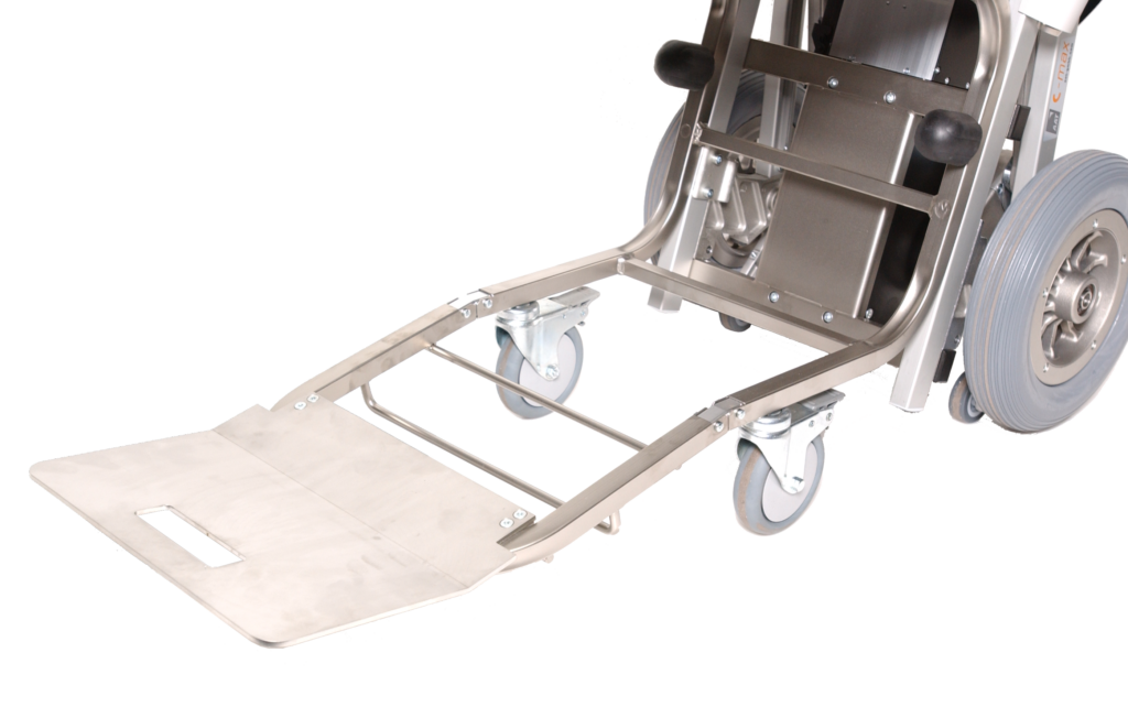 Pedana più lunga di 10 cm