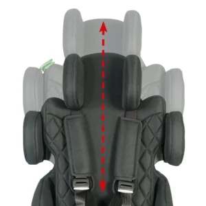 Hercules Prime R129 altezza schienale