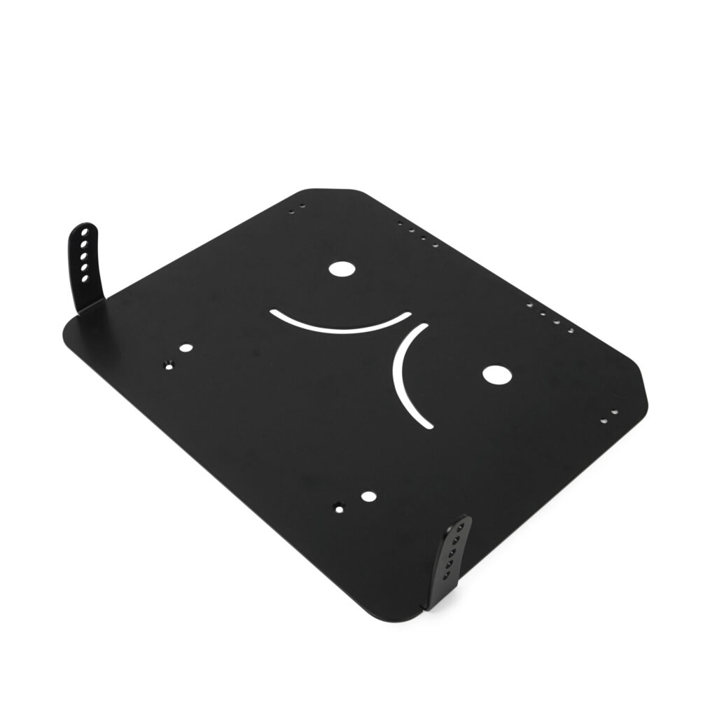 Base per la reclinazione fino a 10°