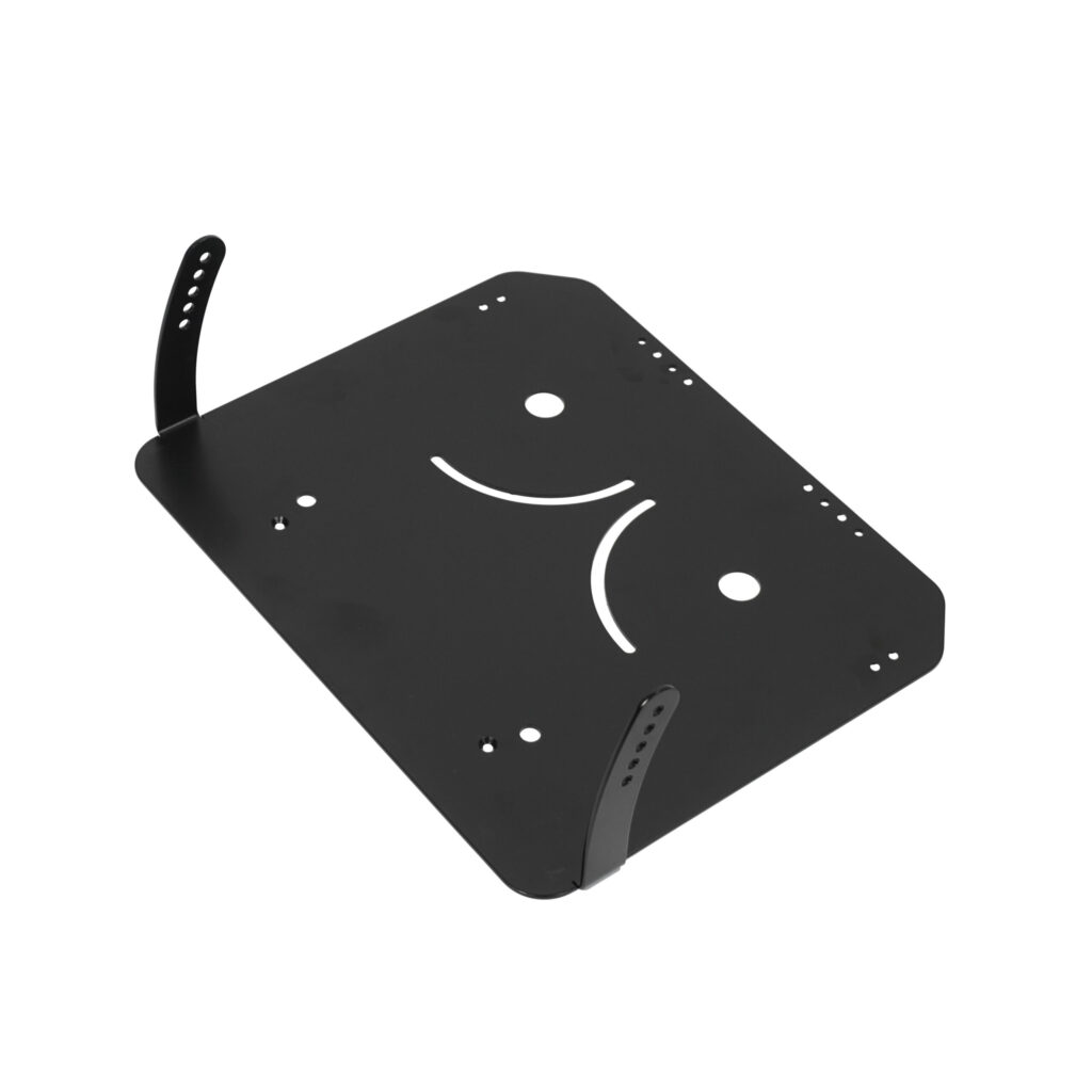 Base per la reclinazione fino a 20°