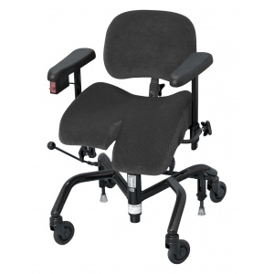 Sedia lavoro ergonomica elettronica Coxit Real 9800 Plus