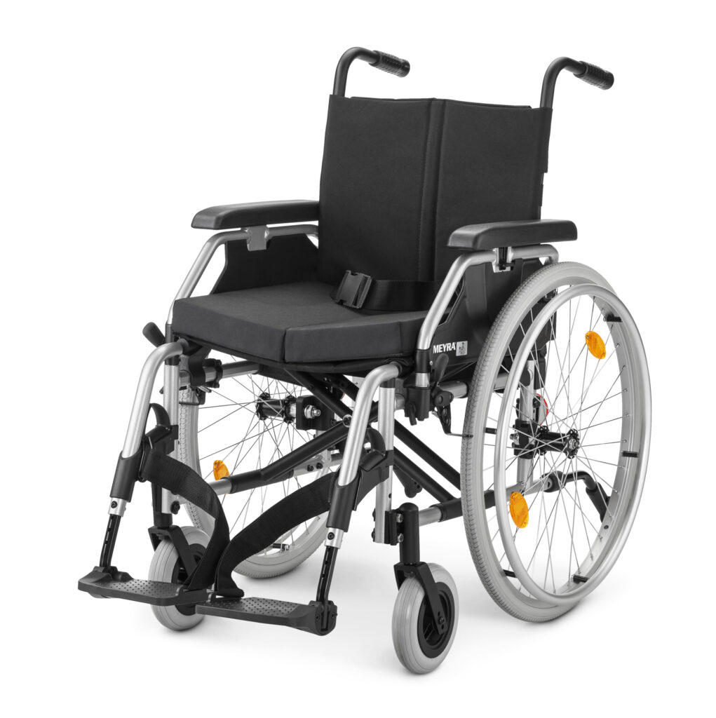 Carrozzina leggera Eurochair 2 2.750 Medimec