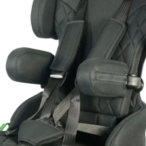 Pelotte toracali swing-away su Hercules prime r129 405