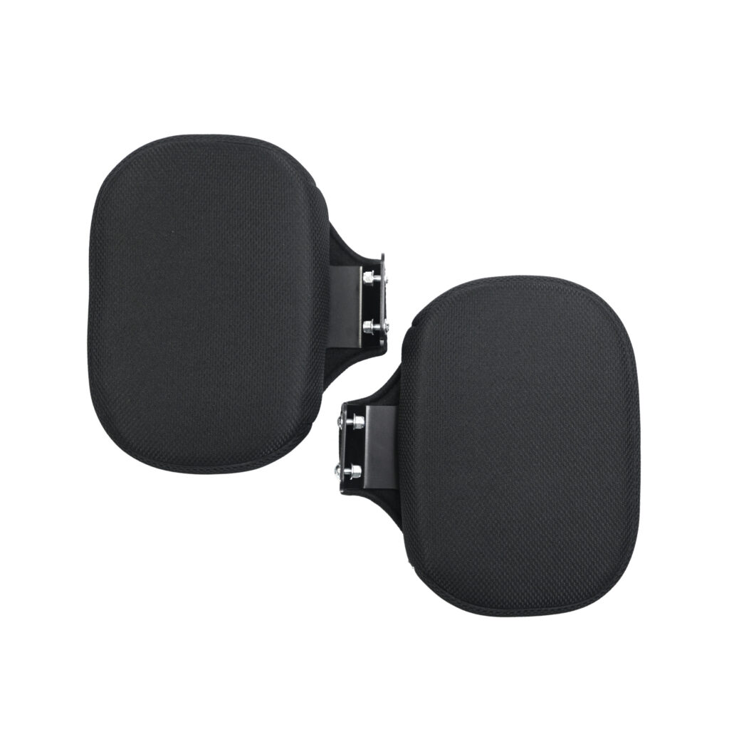 Supporti laterali per il tronco fissi per seggiolini auto