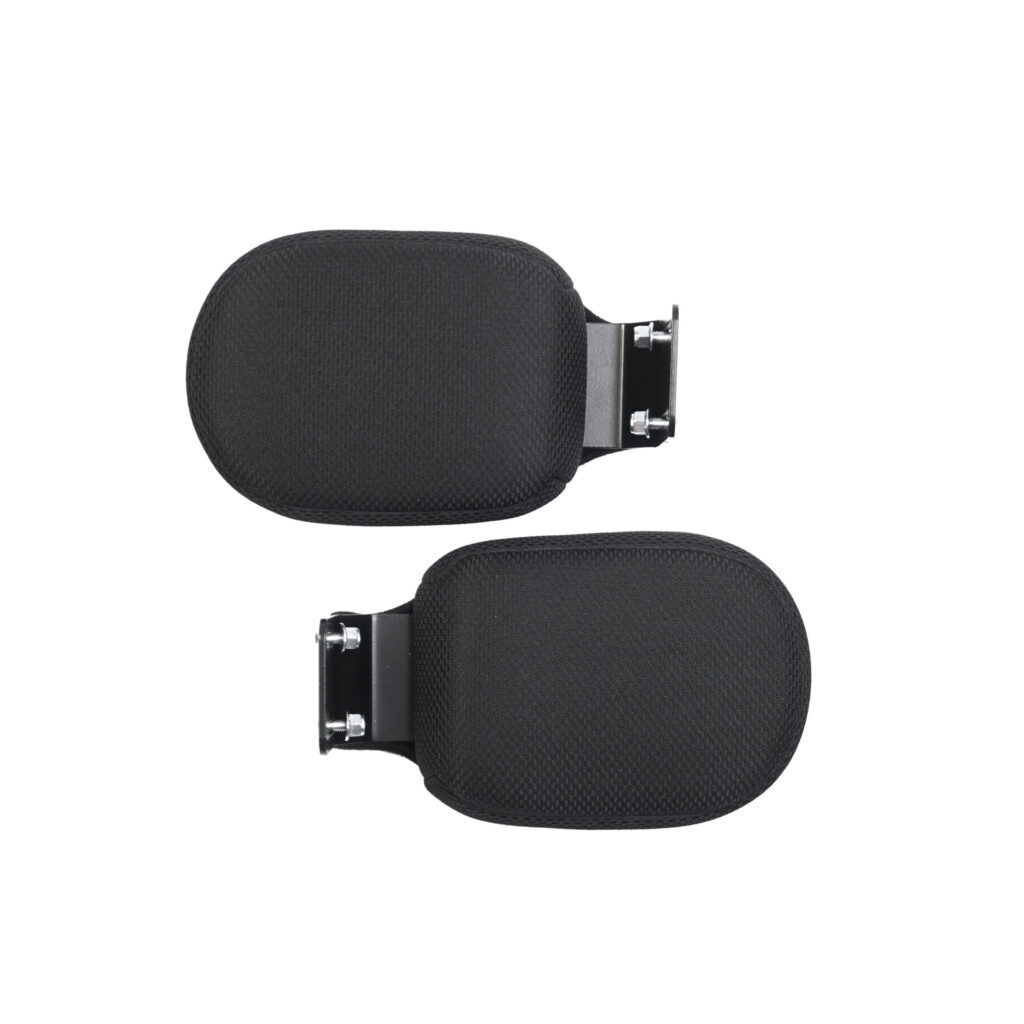 Pelotte toracali fisse