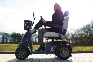 4scooter-excel-mobility