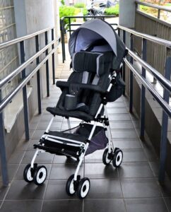 PASSEGGINO ORTOPEDICO PEGAZ