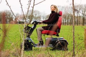 scooter-excel-mobility