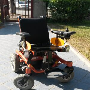 Carrozzina Elettronica Bambini Usata