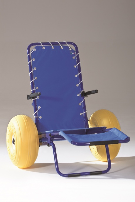 Noleggio carrozzina da spiaggia Trieste
