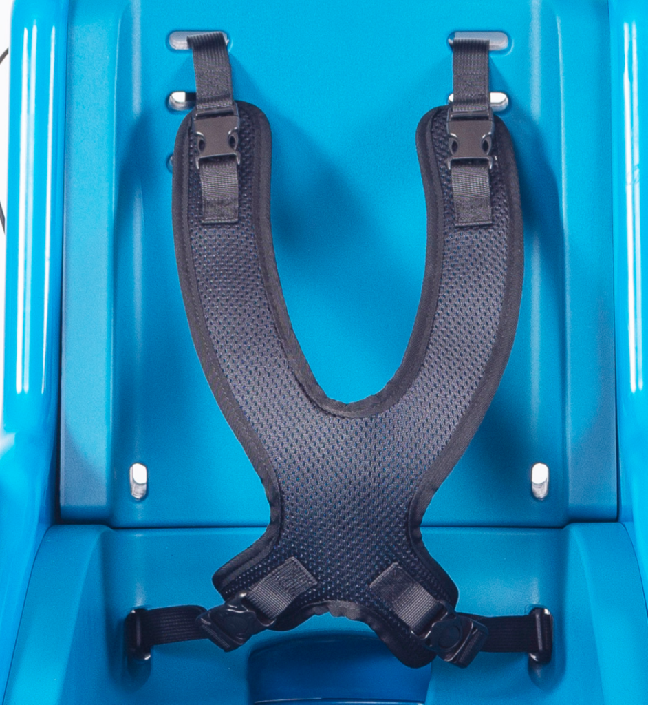 Seahorse Plus imbracatura a farfalla