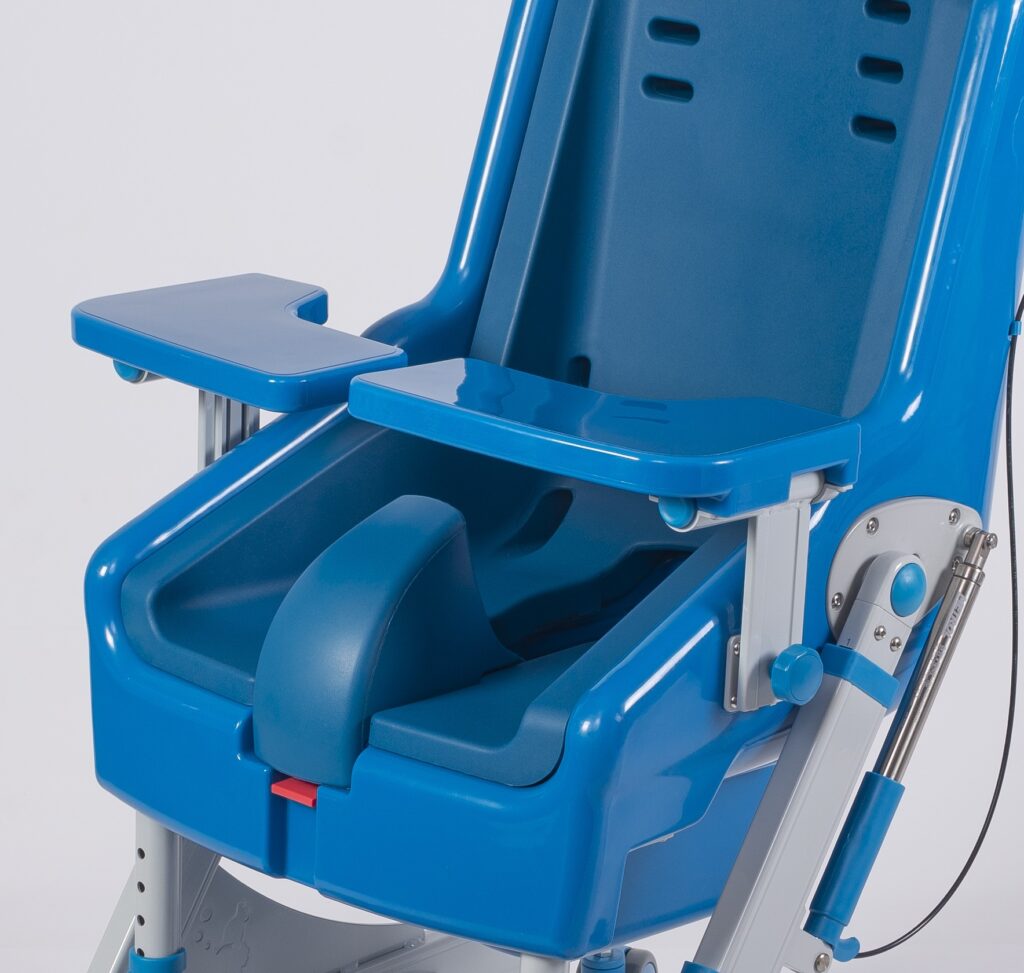 Seahorse Plus supporto anteriore per avambracci 
