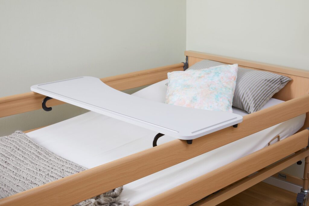 Tavolino per letto ortopedico
