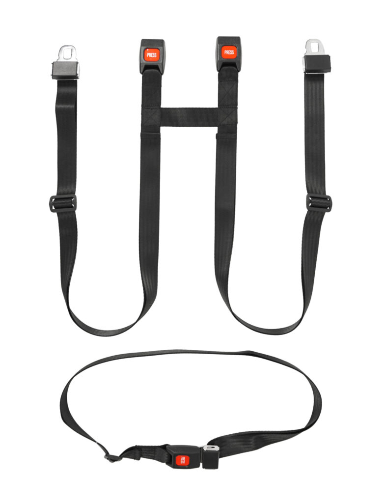 prolunga delle cinghie