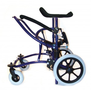 Deambulatori in posizione eretta