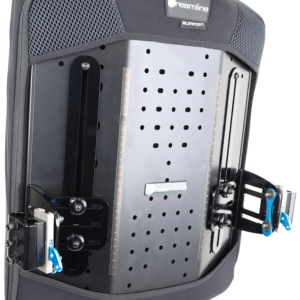 Dreamline Support Backrest - rear view handle removed