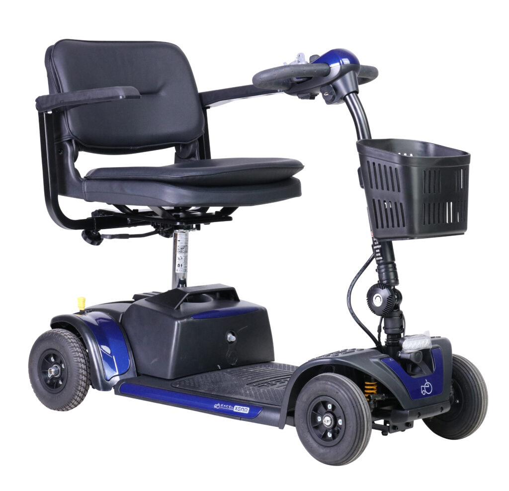 Scooter Elettrico per Anziani Usato