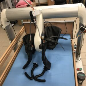 Cicloergometro Motorizzato Letto Usato Bemo