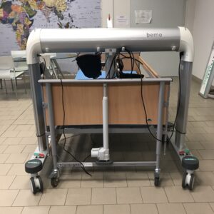 Cicloergometro Motorizzato Letto Usato Bemo