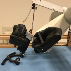 Cicloergometro Motorizzato Letto Usato Bemo