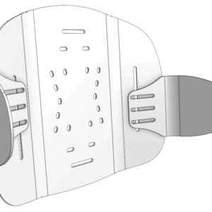 Cad-Image-of-Ignite-Pro-Backrest-with-Adjustable-laterals-front-isometric