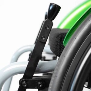 Freno a leva a ginocchio