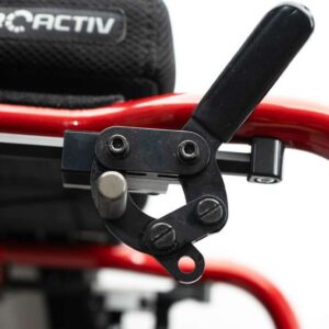 Freno a leva a ginocchio