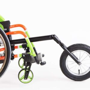 Ruota anteriore Outdoor con forcella rigida