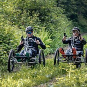 FOXX Offroad Bike | Fonte: Orthotec