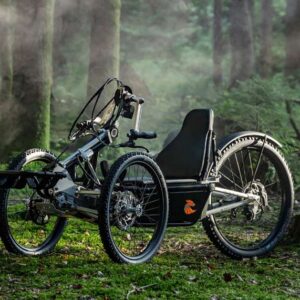 FOXX Offroad Bike | Fonte: Orthotec