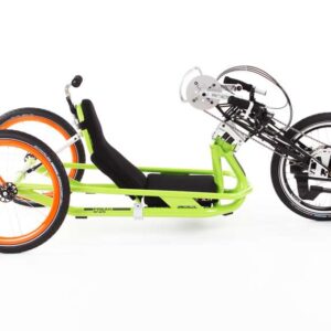 Bicicletta compatta NJ1 XS con cambio a mozzo