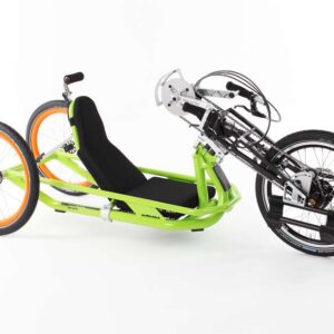 Bicicletta compatta FREAK con cambio a mozzo Shimano Alfine