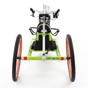 Bicicletta compatta FREAK con cambio a mozzo Shimano Alfine