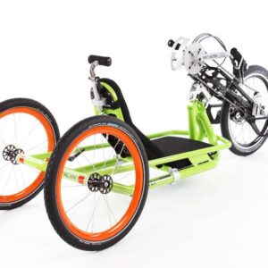 Bicicletta compatta FREAK con cambio a mozzo Shimano Alfine