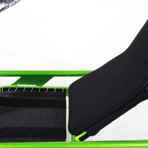 Sedile con rivestimento Body Contour