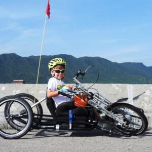 Bicicletta compatta FREAK