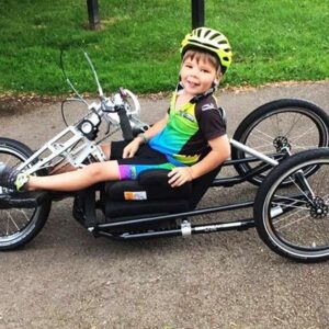 Bicicletta compatta FREAK