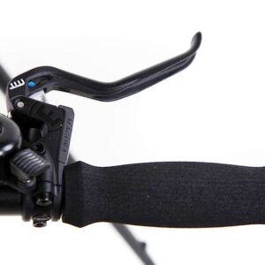 Comando del freno e del campanello