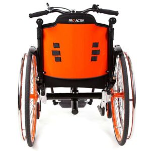 FREEWAY trekking in combinazione con la Speedy 4all Ergo