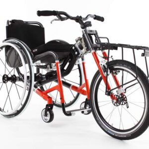 FREEWAY lite in combinazione con la SPEEDY F2